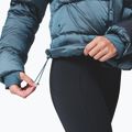 Kurtka puchowa damska Columbia Amaze Puff Hooded everblue high shine 8