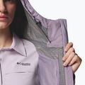 Kurtka przeciwdeszczowa damska Columbia OmniTech AmpliDry II shale purple 12