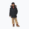 Kurtka ocieplana dziecięca Columbia Boy's Marquam Peak Fusion II black 2