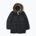 Kurtka ocieplana dziecięca Columbia Boy's Marquam Peak Fusion II black 7