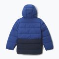 Kurtka narciarska dziecięca Columbia Arctic Blast II mountain blue/collegiate navy 2