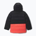 Kurtka narciarska dziecięca Columbia Arctic Blast II black/zing 2
