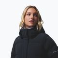 Płaszcz puchowy damski Columbia Amaze Puff Long Hooded black 8