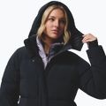 Płaszcz puchowy damski Columbia Amaze Puff Long Hooded black 9