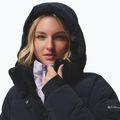Płaszcz puchowy damski Columbia Amaze Puff Long Hooded black 11