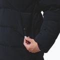Płaszcz puchowy damski Columbia Amaze Puff Long Hooded black 12