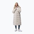 Płaszcz puchowy damski Columbia Amaze Puff Long Hooded dark stone