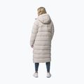 Płaszcz puchowy damski Columbia Amaze Puff Long Hooded dark stone 3