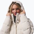 Płaszcz puchowy damski Columbia Amaze Puff Long Hooded dark stone 7