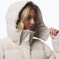 Płaszcz puchowy damski Columbia Amaze Puff Long Hooded dark stone 8