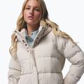 Płaszcz puchowy damski Columbia Amaze Puff Long Hooded dark stone 9
