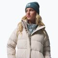Płaszcz puchowy damski Columbia Amaze Puff Long Hooded dark stone 10