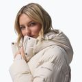 Płaszcz puchowy damski Columbia Amaze Puff Long Hooded dark stone 11