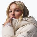 Płaszcz puchowy damski Columbia Amaze Puff Long Hooded dark stone 12