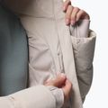 Płaszcz puchowy damski Columbia Amaze Puff Long Hooded dark stone 16