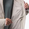 Płaszcz puchowy damski Columbia Amaze Puff Long Hooded dark stone 17