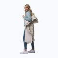 Płaszcz puchowy damski Columbia Amaze Puff Long Hooded dark stone 18