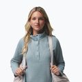 Płaszcz puchowy damski Columbia Amaze Puff Long Hooded dark stone 19