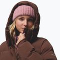 Płaszcz puchowy damski Columbia Amaze Puff Long Hooded tobacco 11