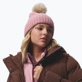 Płaszcz puchowy damski Columbia Amaze Puff Long Hooded tobacco 13