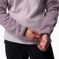 Bluza damska Columbia Benton Springs 1/2 Snap lavender pearl/shale purple/shark 6