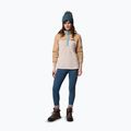 Bluza damska Columbia Benton Springs 1/2 Snap dark stone/canoe/vintage blue 2