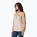 Bluza damska Columbia Benton Springs 1/2 Snap dark stone/canoe/vintage blue 4