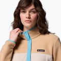 Bluza damska Columbia Benton Springs 1/2 Snap dark stone/canoe/vintage blue 5