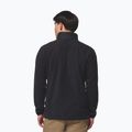 Bluza polarowa męska Columbia Fast Trek Overlay Full Zip black 3