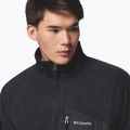 Bluza polarowa męska Columbia Fast Trek Overlay Full Zip black 6
