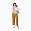 Kurtka hybrydowa damska Columbia Leadbetter Point II Sherpa Hybrid sea salt/dark stone 2
