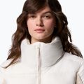 Kurtka hybrydowa damska Columbia Leadbetter Point II Sherpa Hybrid sea salt/dark stone 6
