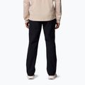 Spodnie trekkingowe męskie Columbia ROC Tech Chino black 3