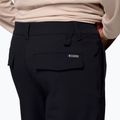 Spodnie trekkingowe męskie Columbia ROC Tech Chino black 7