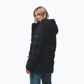 Kurtka puchowa damska Columbia Amaze Puff Mid Hooded black 5