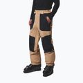 Spodnie snowboardowe męskie Columbia Coreshot canoe/black 4