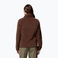 Bluza polarowa damska Columbia Benton Springs Full Zip tobacco 3