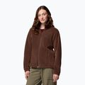 Bluza polarowa damska Columbia Benton Springs Full Zip tobacco 4