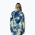 Bluza termoaktywna damska Columbia Omni-Heat Infinity Knit everblue snowflight 3