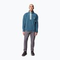 Bluza polarowa męska Columbia Helvetia II Half Snap Fleece everblue 2