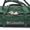 Torba podróżna Columbia Landroamer 60 l rain forest/black 4