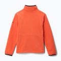 Bluza polarowa dziecięca Columbia Fast Trek IV Fleece Full Zip zing/black 2