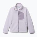 Bluza polarowa dziecięca Columbia Fast Trek IV Fleece Full Zip lavender pearl/shale purple
