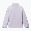 Bluza polarowa dziecięca Columbia Fast Trek IV Fleece Full Zip lavender pearl/shale purple 2