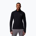 Bluza męska Columbia DriVenture Half Zip black