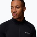 Bluza męska Columbia DriVenture Half Zip black 5