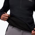 Bluza męska Columbia DriVenture Half Zip black 8