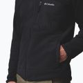 Bluza męska Columbia Fast Trek Overlay Hooded black 7