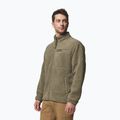 Bluza męska Columbia Rugged Ridge High Pile Full Zip stone green 4