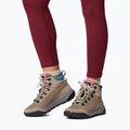 Buty turystyczne damskie Columbia Burnsider Waterproof wet sand/rosette 8